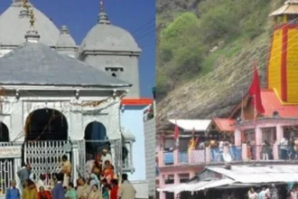 Yamunotri Dham & Gangotri Dham