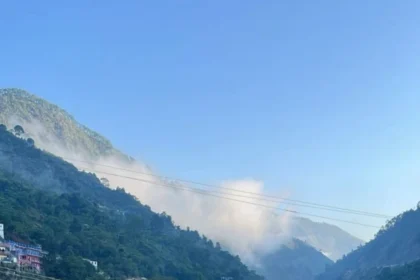 “Panch Prayag: The Sacred Confluence of Five Rivers”