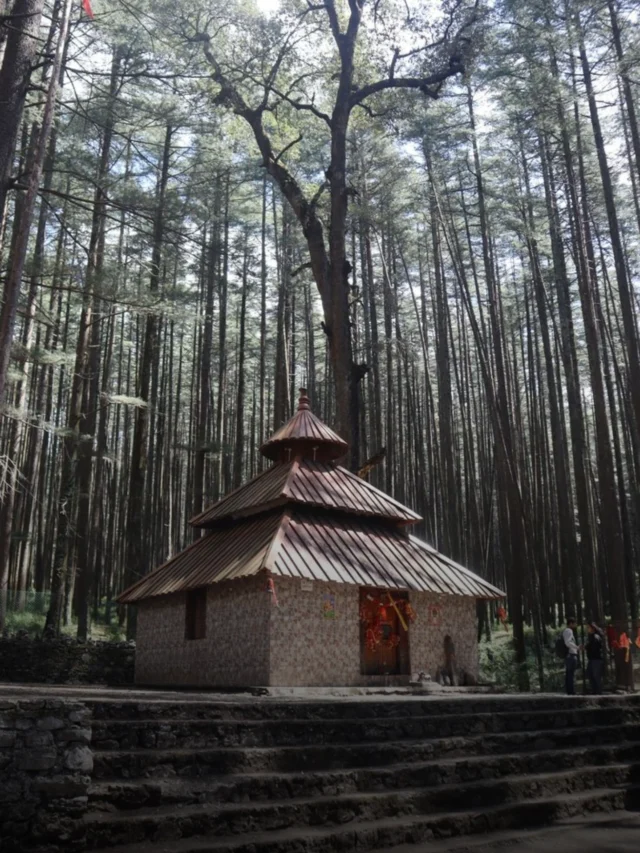 Famous Temples of Uttarakhand You Must Visit