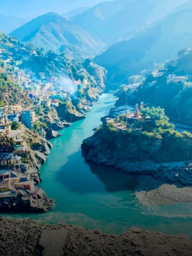 7 Must-Visit Places in Uttarakhand