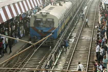 Haridwar To Sabarmati Special AC Train Run From Today