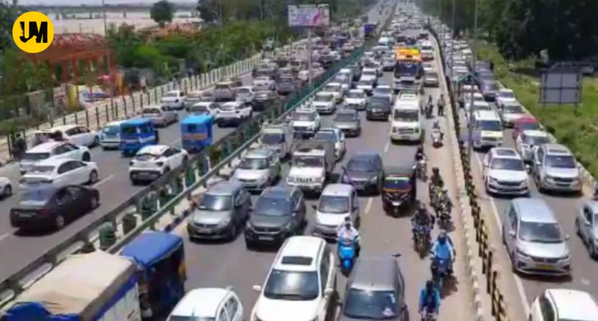 Heavy Traffic On Diwali Haridwar New Traffic Plan For Eight DaysHeavy Traffic On Diwali Haridwar New Traffic Plan For Eight Days