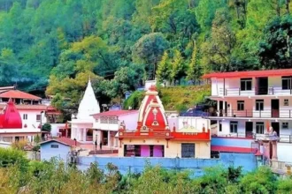 Kainchi Dham Darshan Air Service In Just 3 Minutes