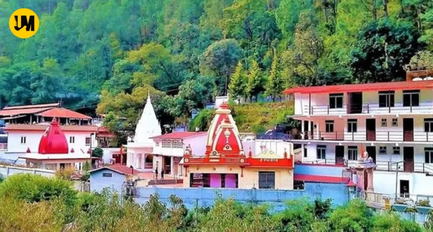 Kainchi Dham Darshan Air Service In Just 3 Minutes