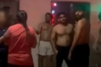 Late Night Party At Dehradun Medical College Hostel