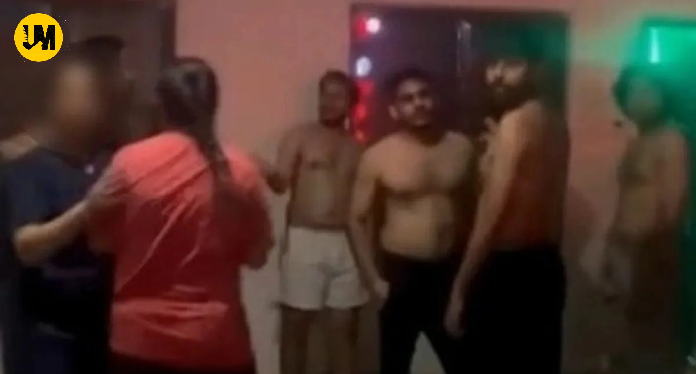 Late Night Party At Dehradun Medical College Hostel