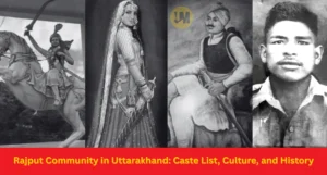 Rajput Community in Uttarakhand