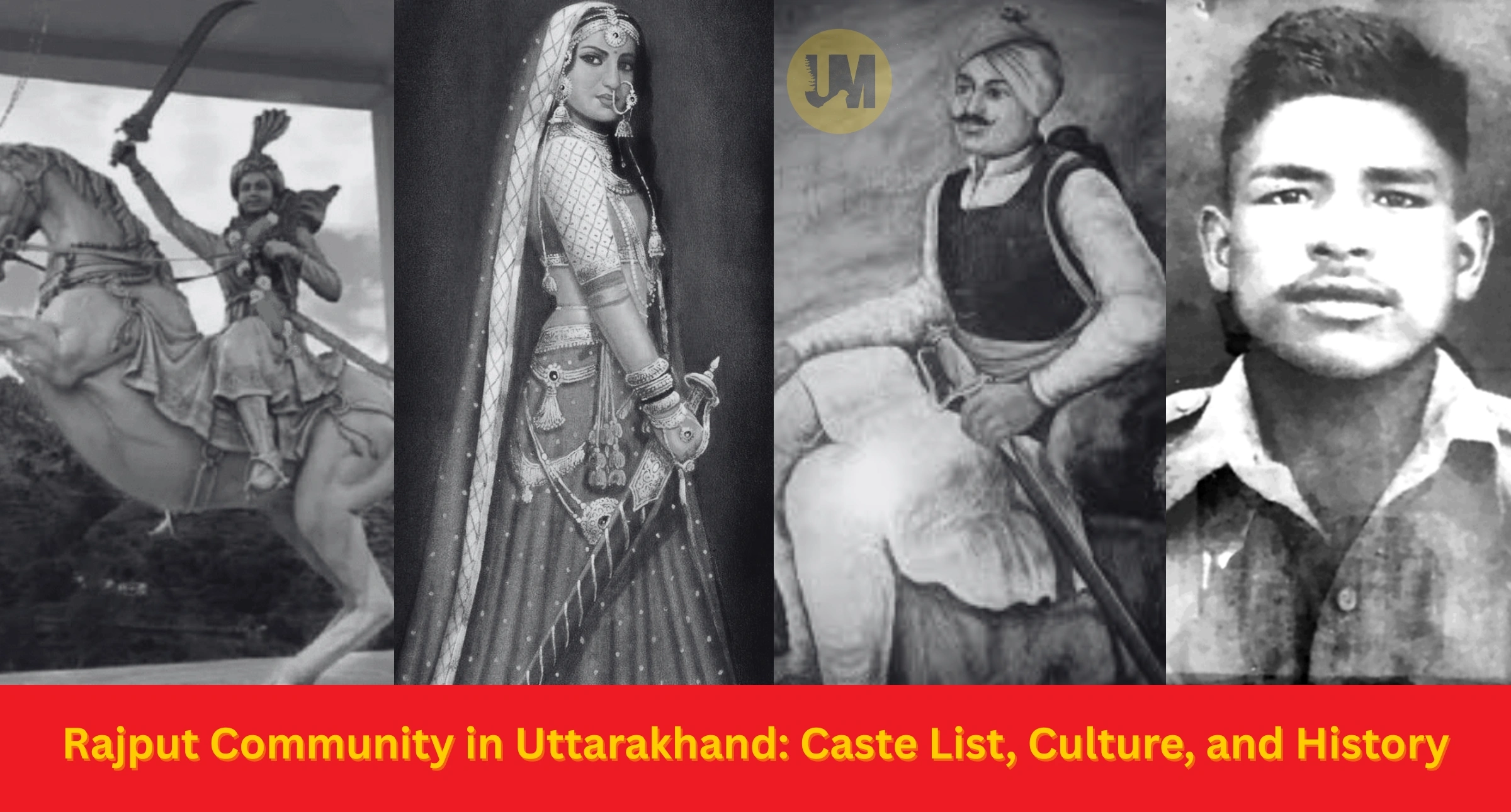 Rajput Community in Uttarakhand