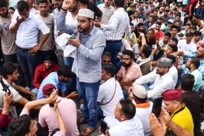 Senior BJP Leader Accused Of Getting Son Appointed As JE Uttarakhand