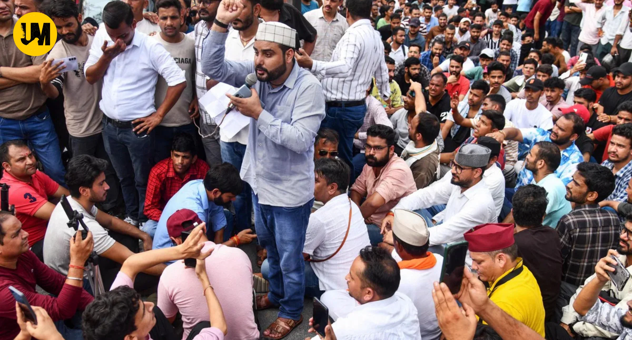 Senior BJP Leader Accused Of Getting Son Appointed As JE Uttarakhand