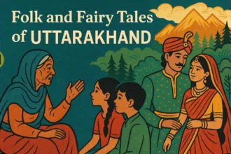Folk and Fairy Tales of Uttarakhand