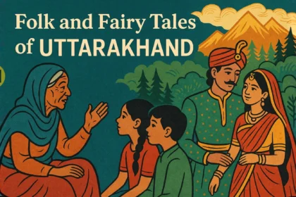 Folk and Fairy Tales of Uttarakhand