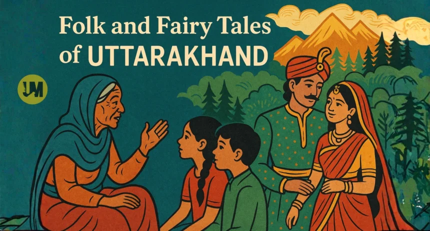 Folk and Fairy Tales of Uttarakhand