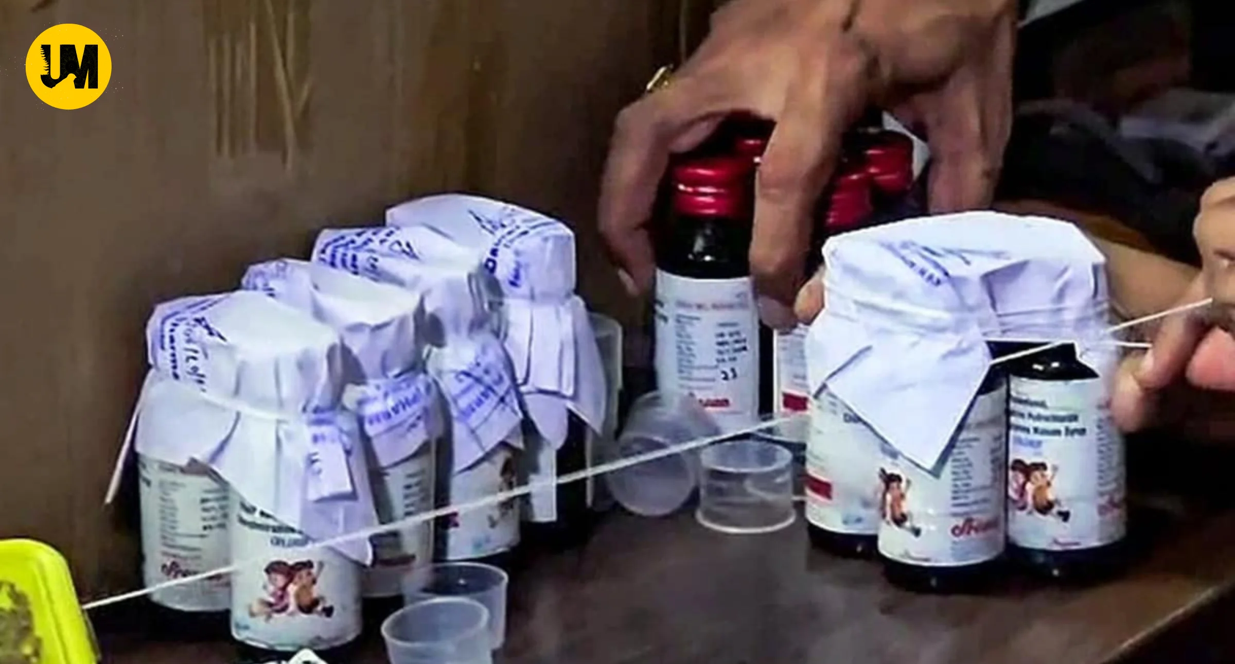 Uttarakhand Government Launched Raids On Medical Stores