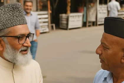 Uttarakhand Madarsa Board Chairman Comment Controversy