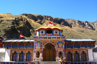 Badrinath Temple Uttarakhand – Sacred Char Dham Shrine of Lord Vishnu