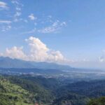 Summer of Uttarakhand with green valleys hill stations and Himalayan views