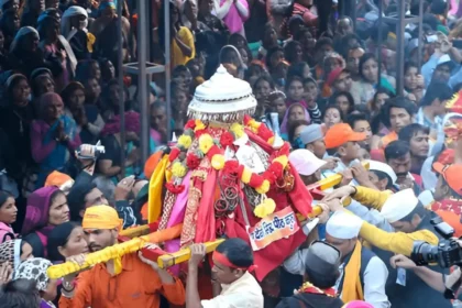 Nanda Devi Raj Jaat Yatra: Ancient Himalayan Pilgrimage of Faith