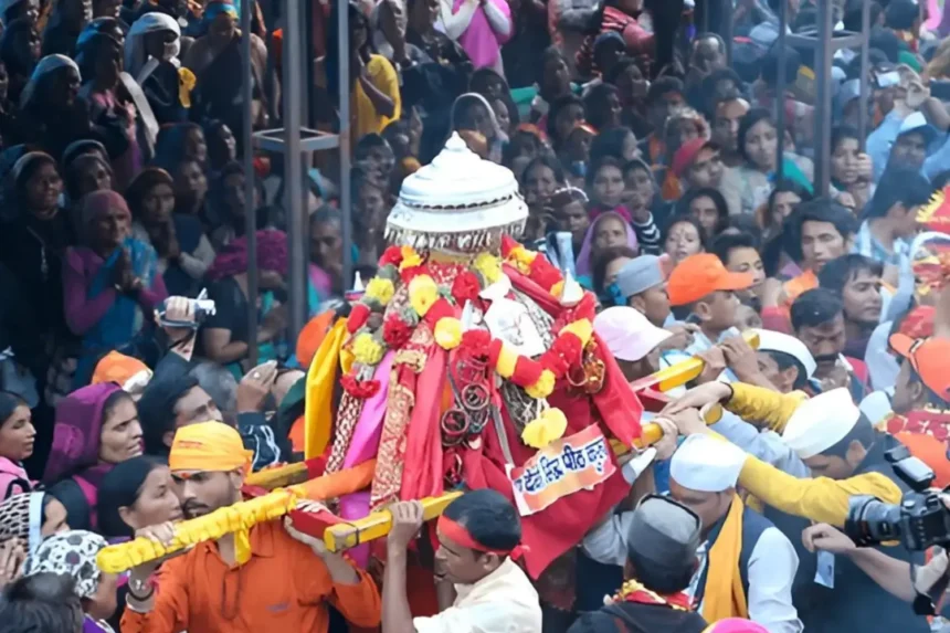 Nanda Devi Raj Jaat Yatra: Ancient Himalayan Pilgrimage of Faith