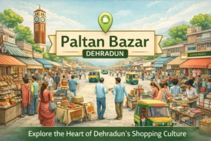 Paltan Bazar Dehradun
