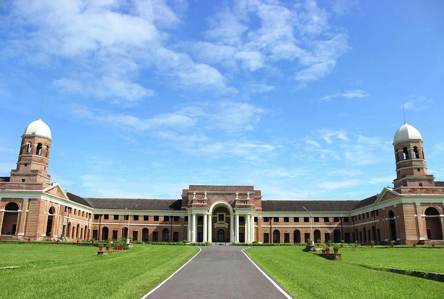 Forest research institute (FRI)