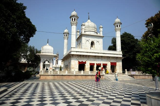 Guru Ram Rai Gurudwara