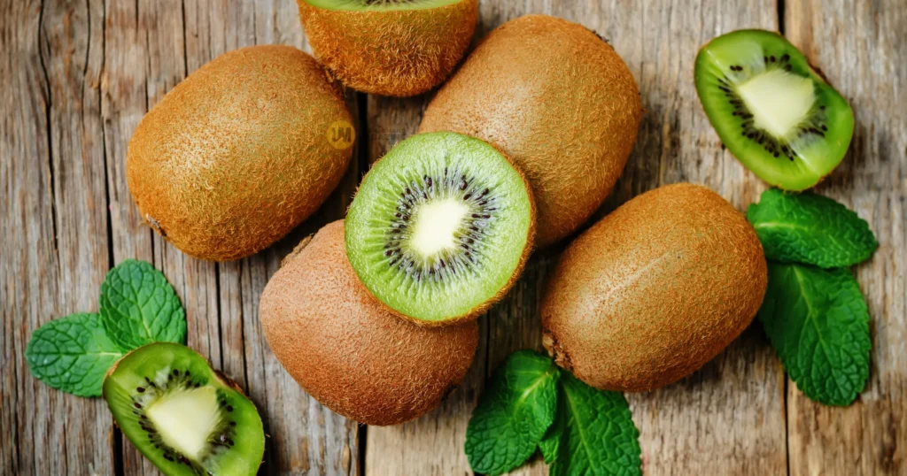 Kiwi farming in Uttarakhand mountains