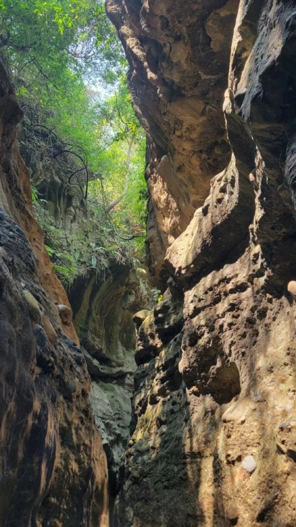 Robers Cave