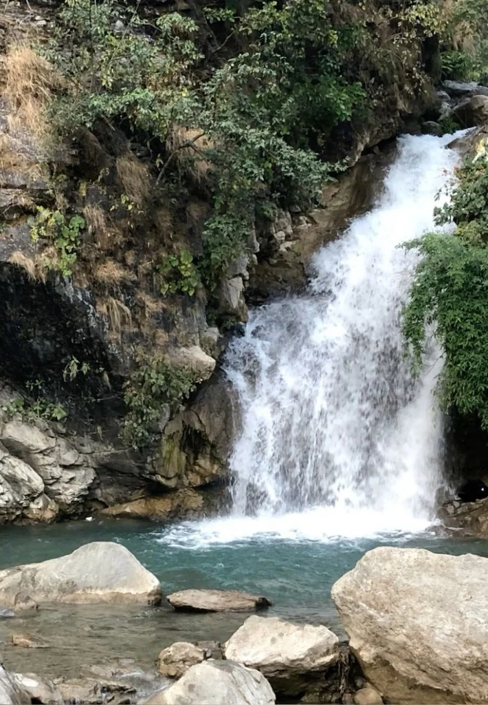 Shikhar Falls
