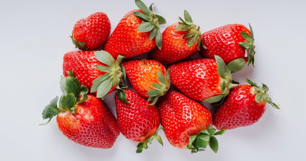 Strawberry cultivation in Uttarakhand