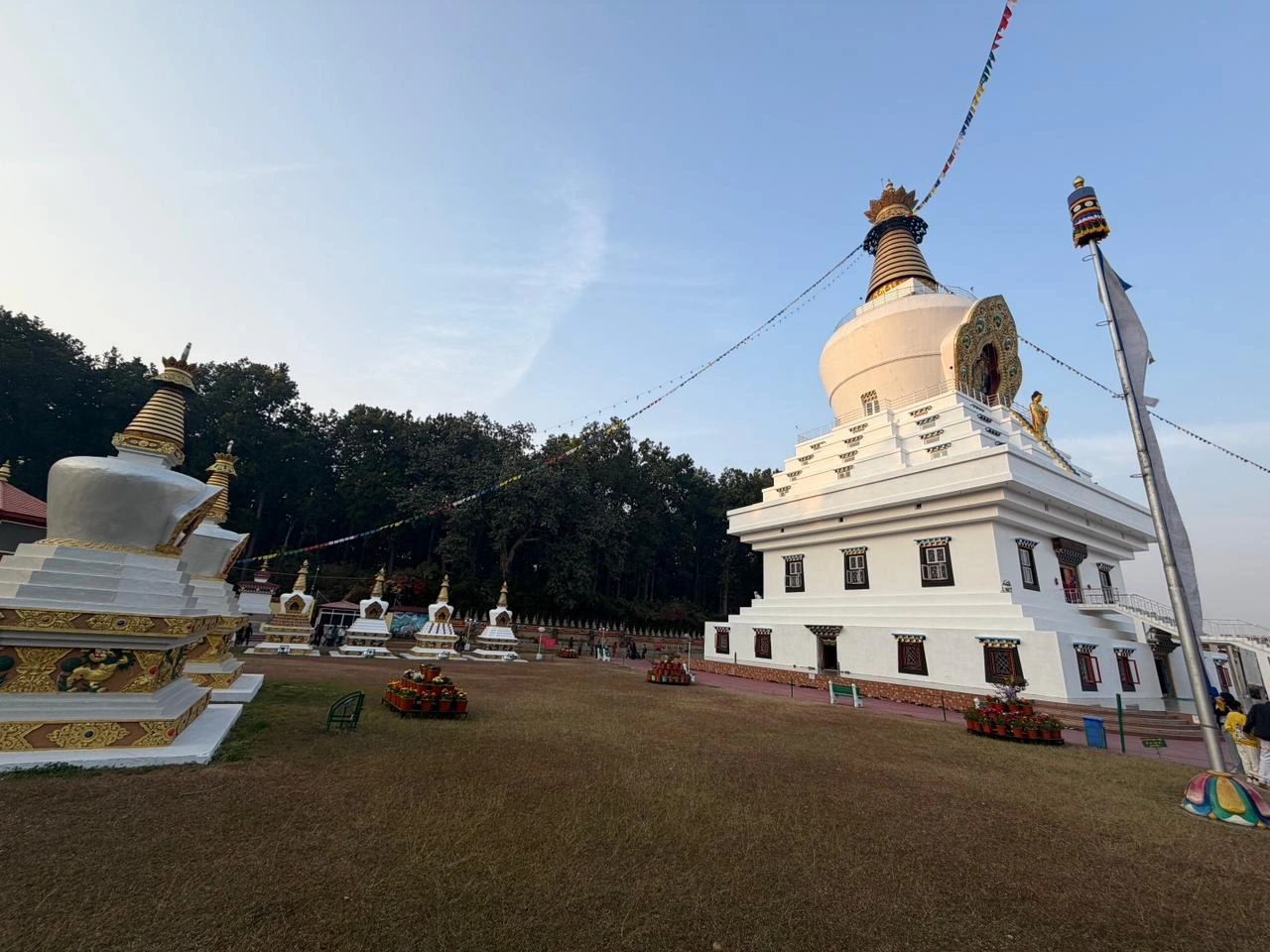 Mindrolling Monastery (Buddha Temple)