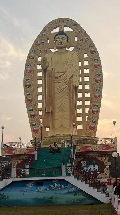 Mindrolling Monastery (Buddha Temple)