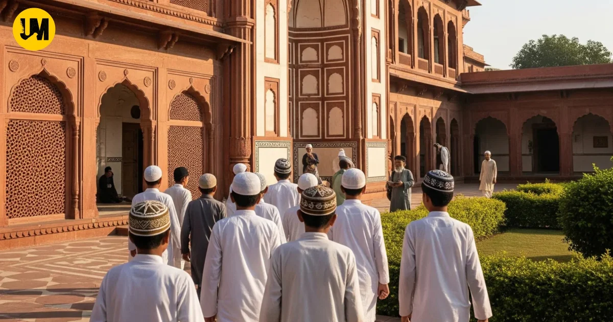 250 Madrasas Shut Down