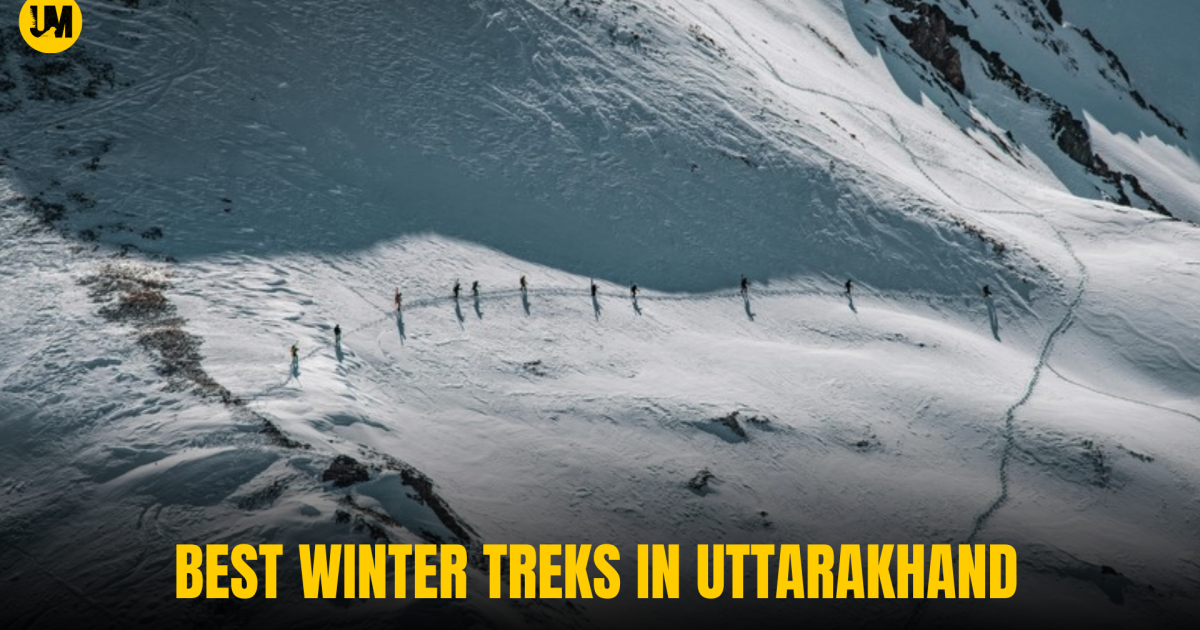 winter treks in uttarakhand