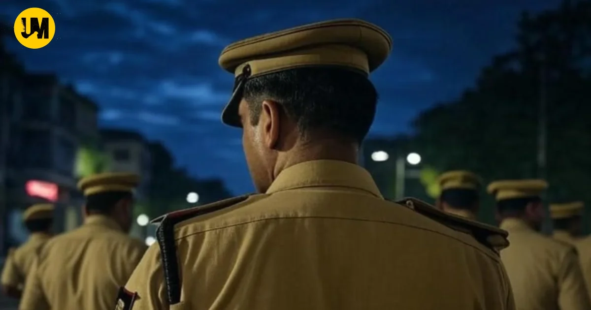 Crowd Shouts I Love Mohammad Slogans At Midnight