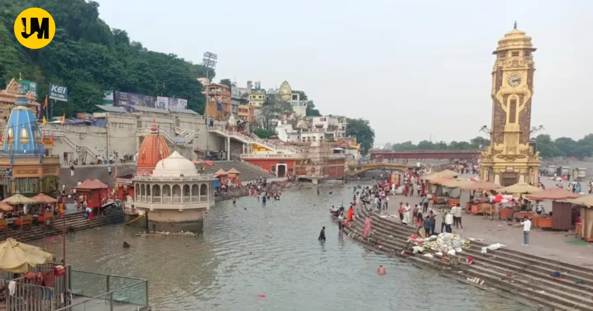 Harki Pauri Haridwar
