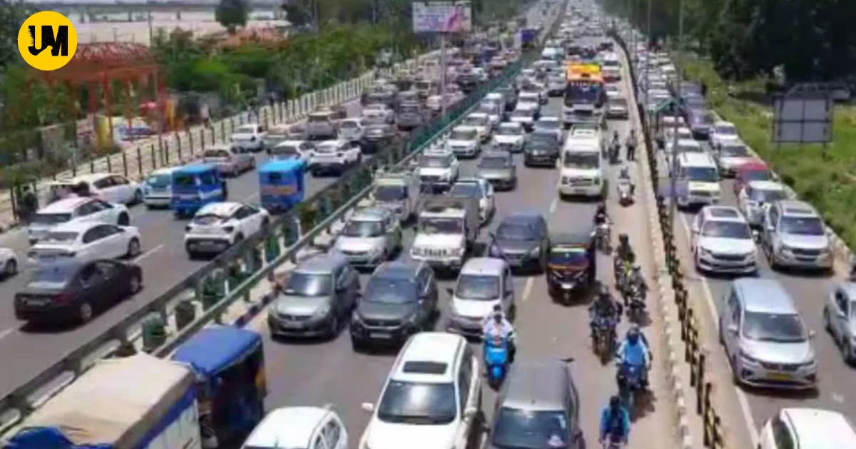 Heavy Traffic On Diwali Haridwar New Traffic Plan For Eight DaysHeavy Traffic On Diwali Haridwar New Traffic Plan For Eight Days