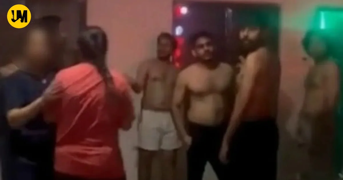 Late Night Party At Dehradun Medical College Hostel