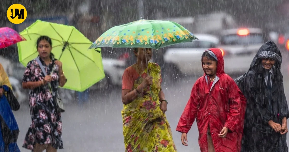 Monsoon Updates 96 Days Of Monsoon Ending
