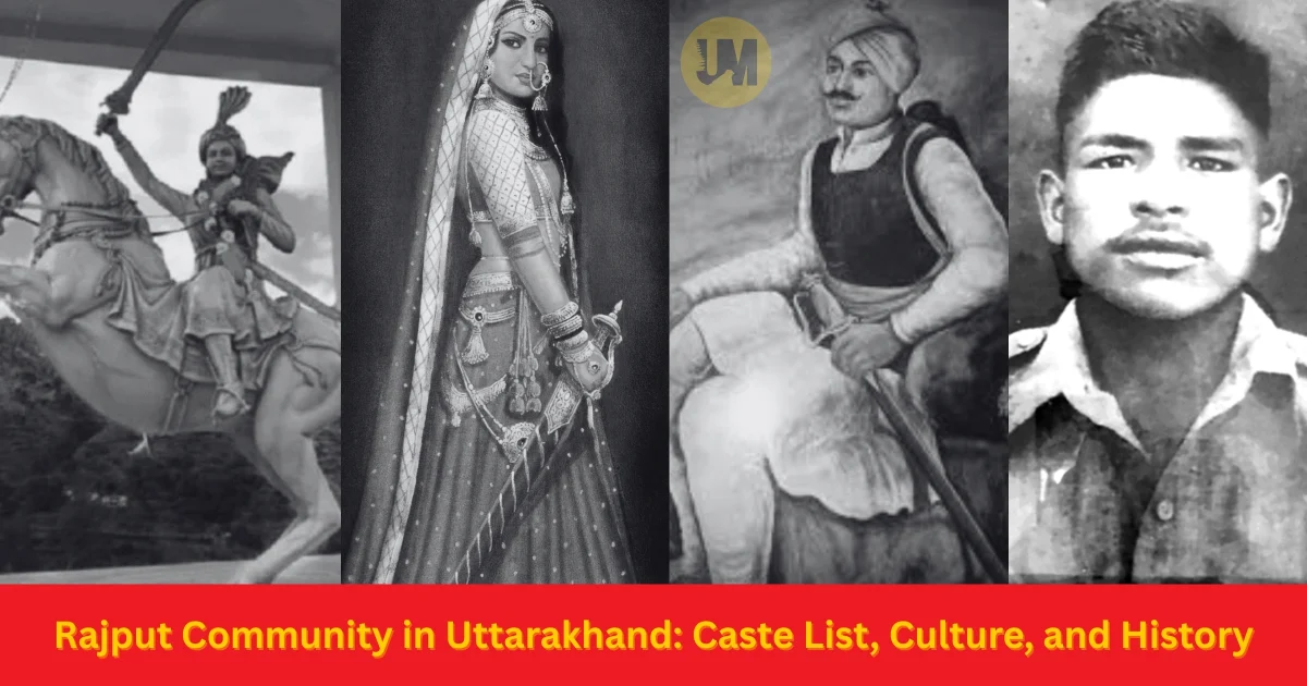 Rajput Community in Uttarakhand