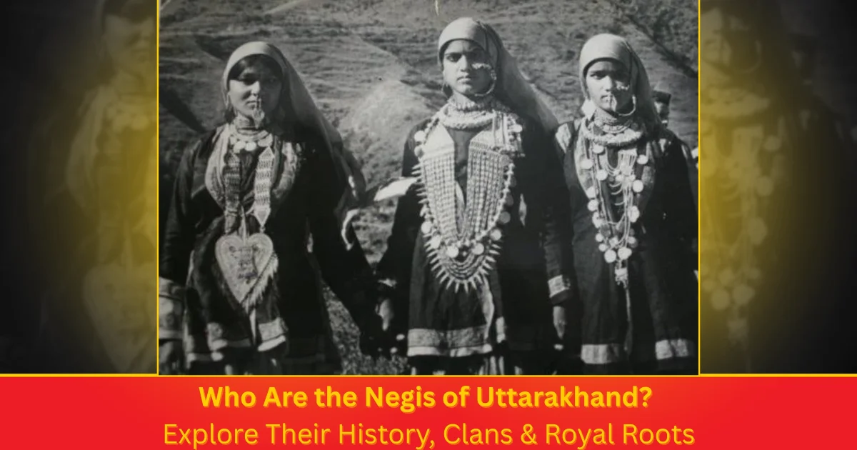 negi caste