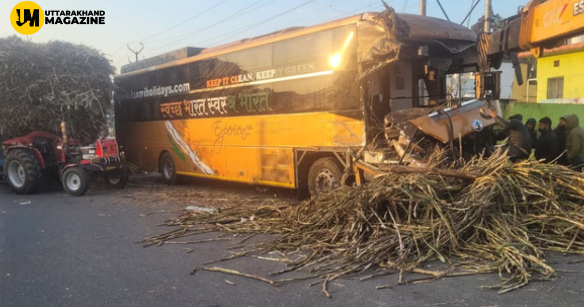 : Uttarakhand Road Accident News on Dehradun Haridwar Highway