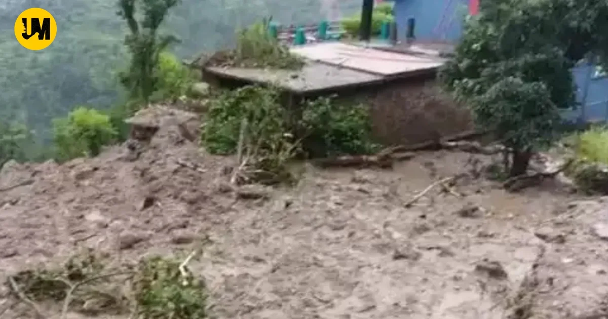 Uttarakhand Cloudburst