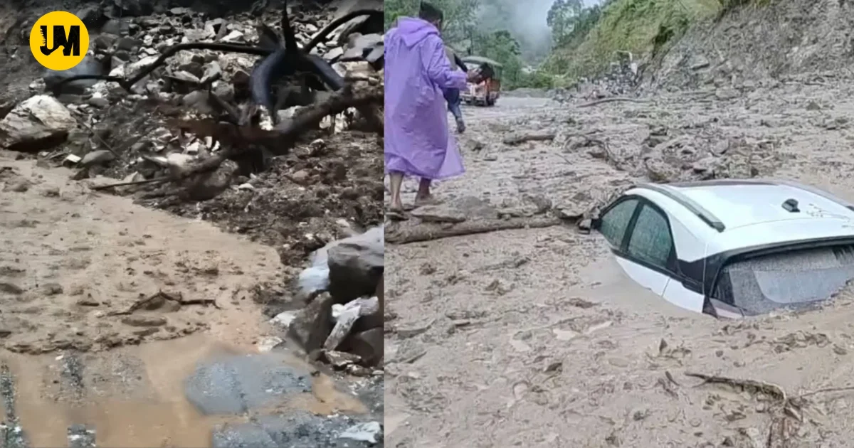 Uttarakhand Cloudburst: उत्तराखंड के चमोली में बादल फटने से तबाही