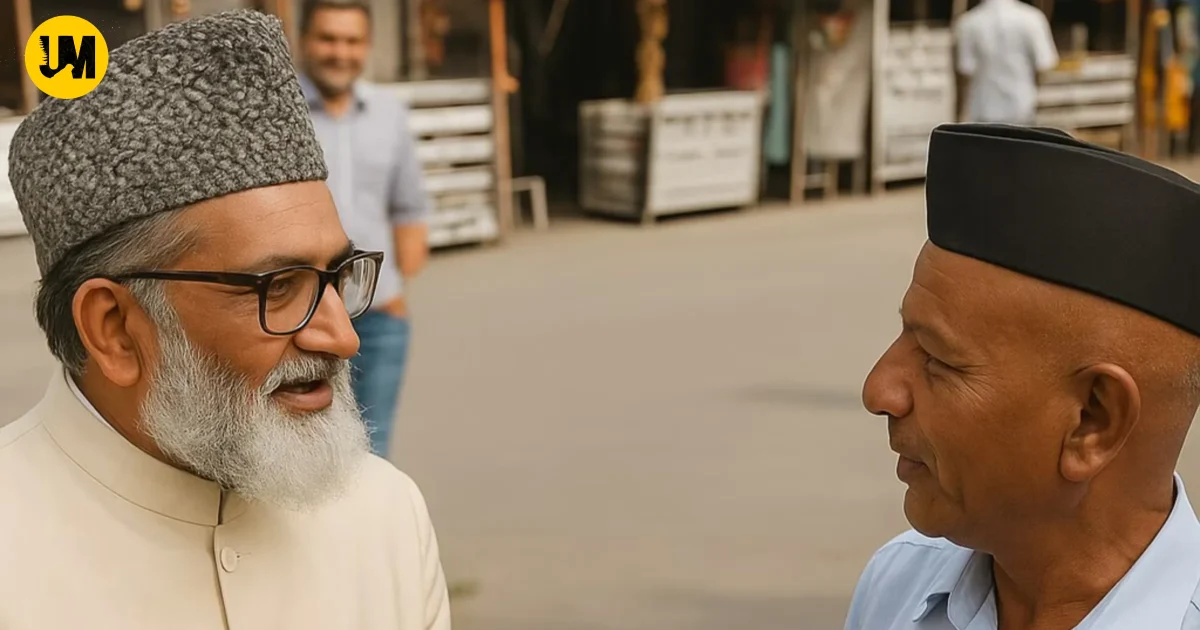 Uttarakhand Madarsa Board Chairman Comment Controversy