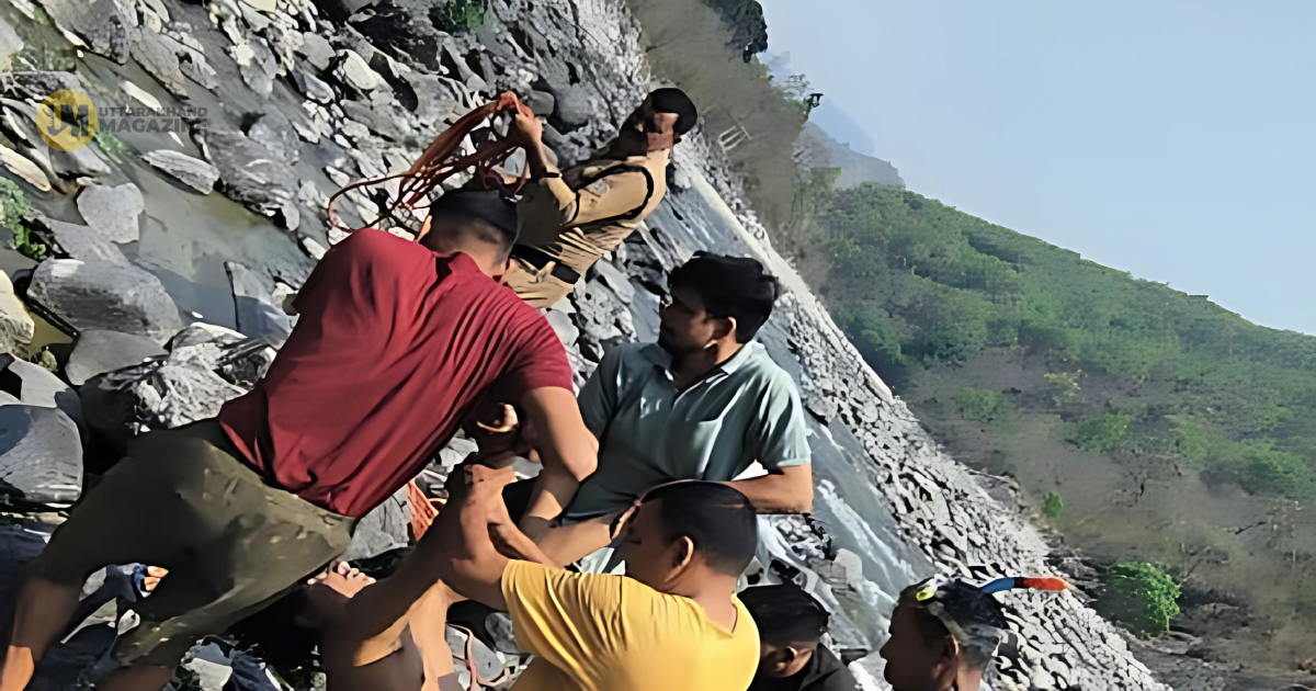 Almora News: विवाह समारोह में आए दिल्ली के फोटोग्राफर की रामगंगा में डूबने से मौत सार