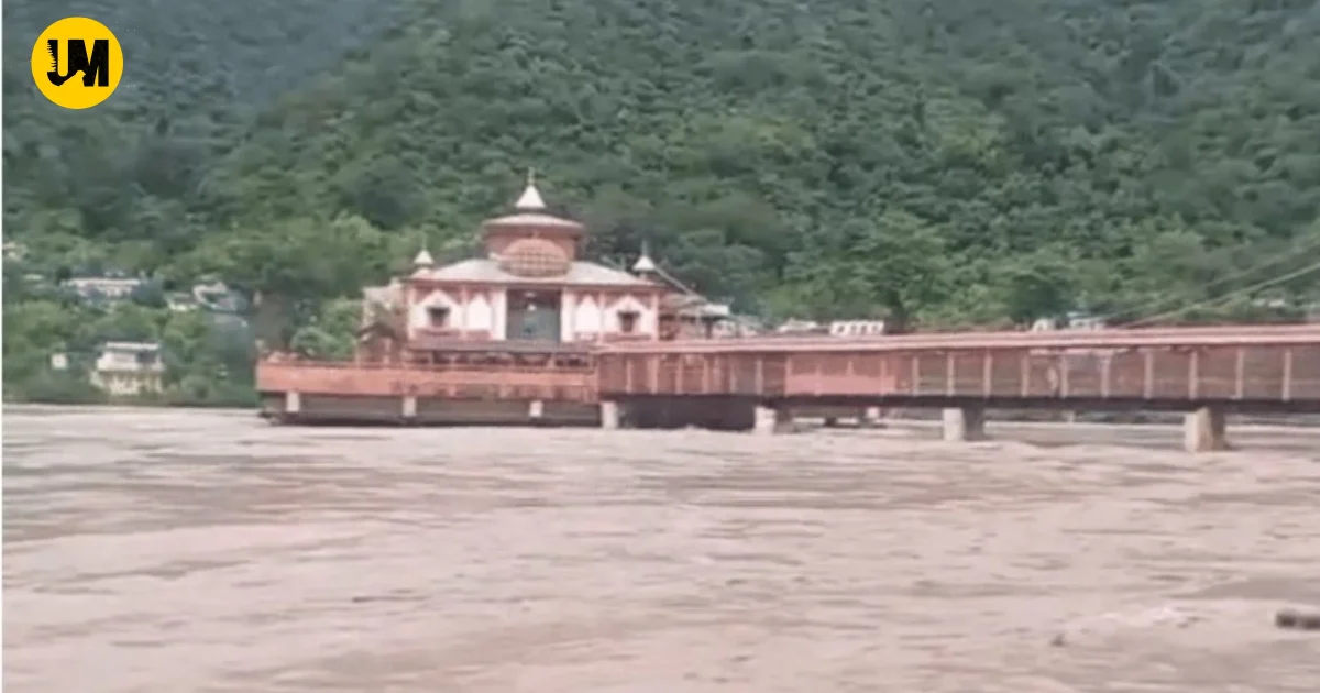 Uttarakhand on High Alert as Alaknanda & Mandakini Rivers