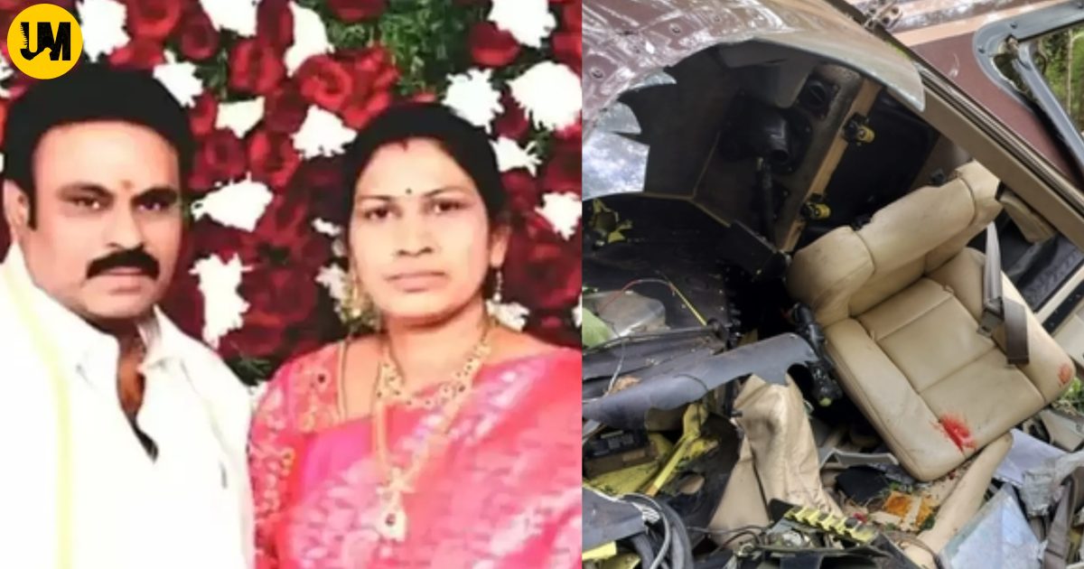उत्तराखंड हेलीकॉप्टर हादसे में अनंतपुर सांसद की बहन की मौत, पति घायल