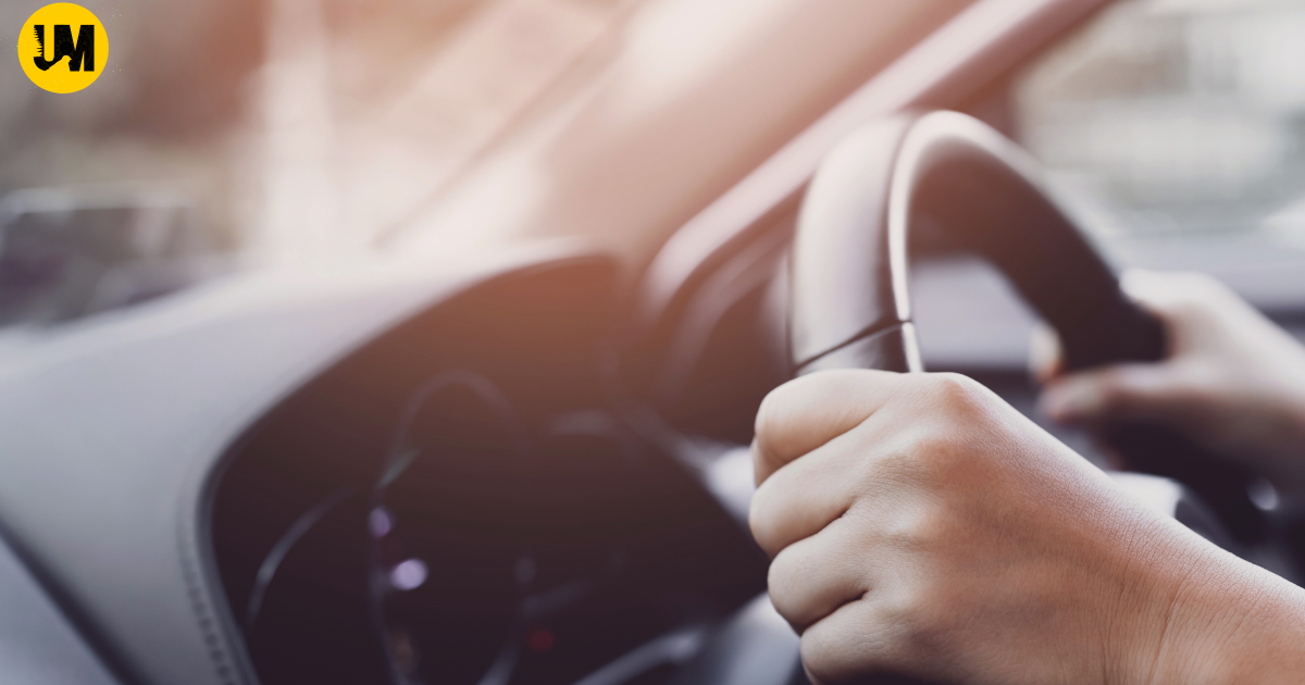 driving