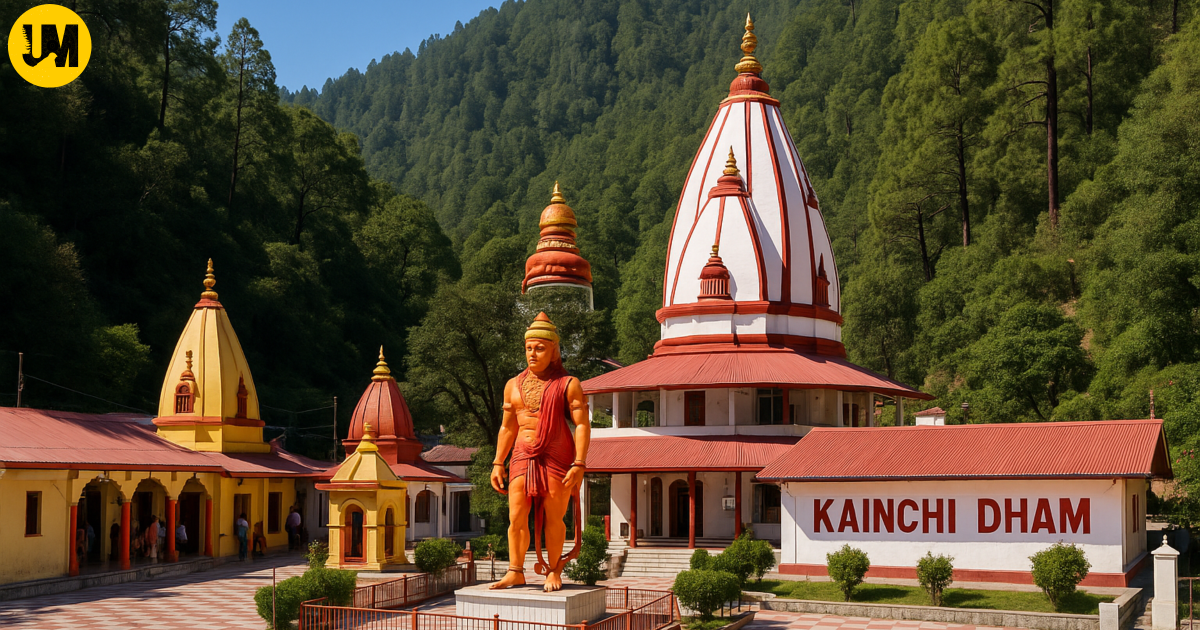 kainchi dham
